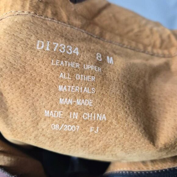 Dingo Riding Boots - Picture 7 of 7